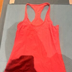 Lululemon cool racerback tank size 8